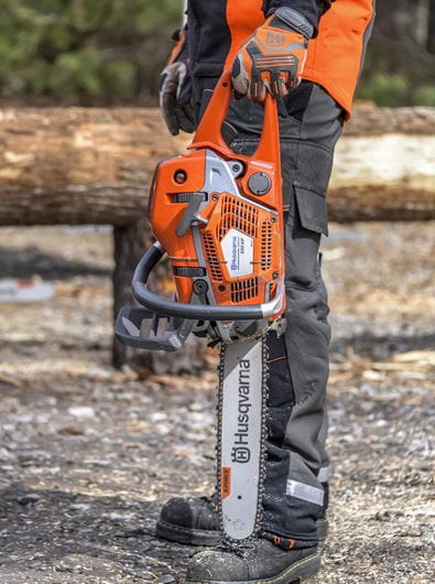 Husqvarna 550 XP® G Mark II Chainsaw 18”