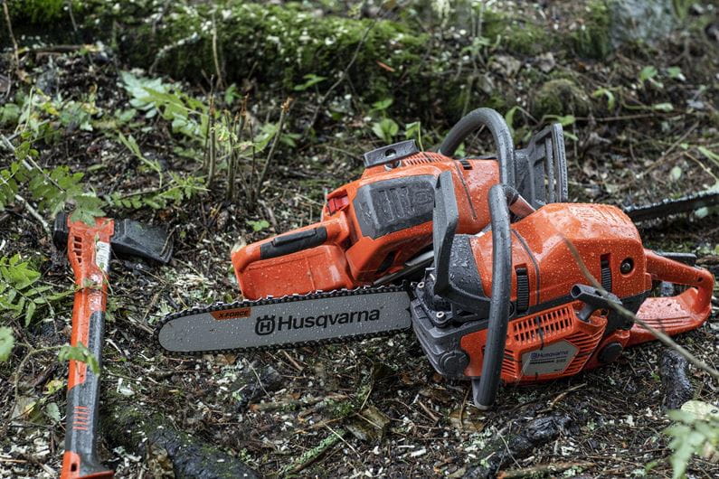 Husqvarna 550 XP® G Mark II Chainsaw 18”