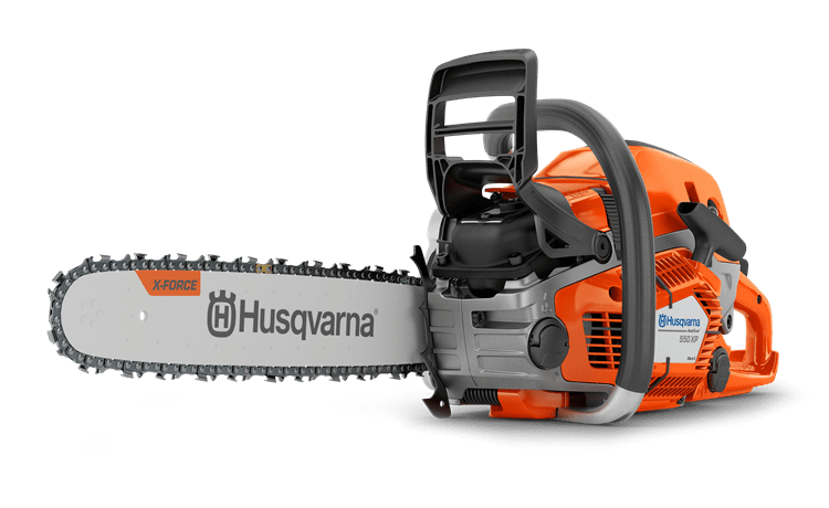 Husqvarna 550 XP® G Mark II Chainsaw 15”