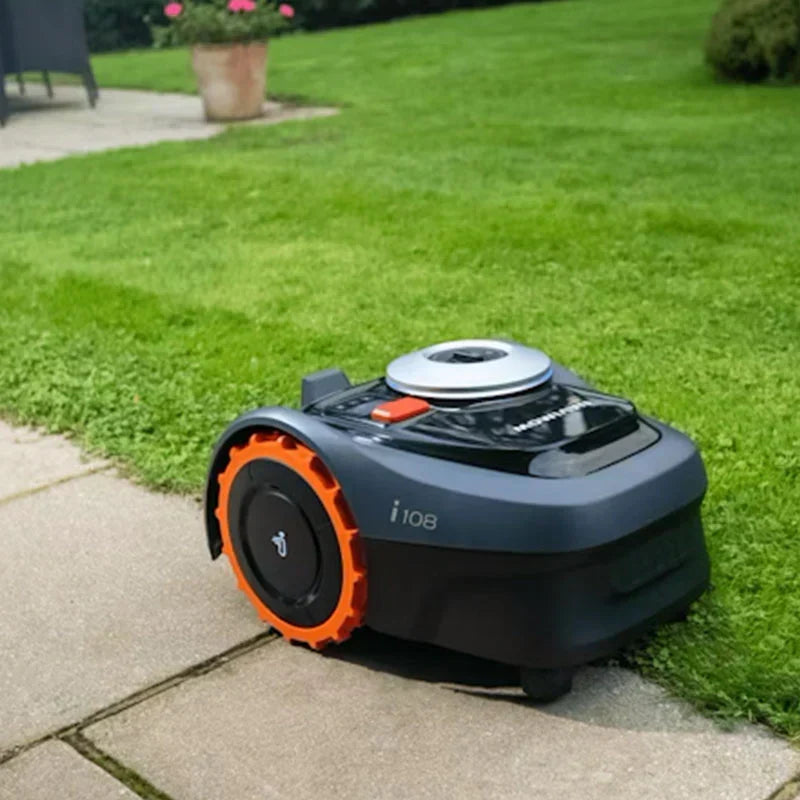 Segway Navimow i108E Robotic Mower 800m