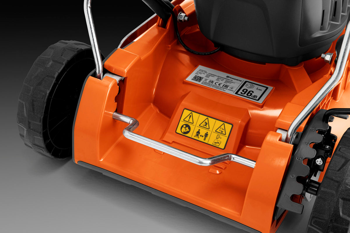 Husqvarna LB 144i Cordless Mulch Lawn Mower 44cm
