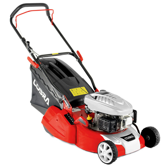 Cobra RM40C Push Rear Roller Petrol Lawn Mower