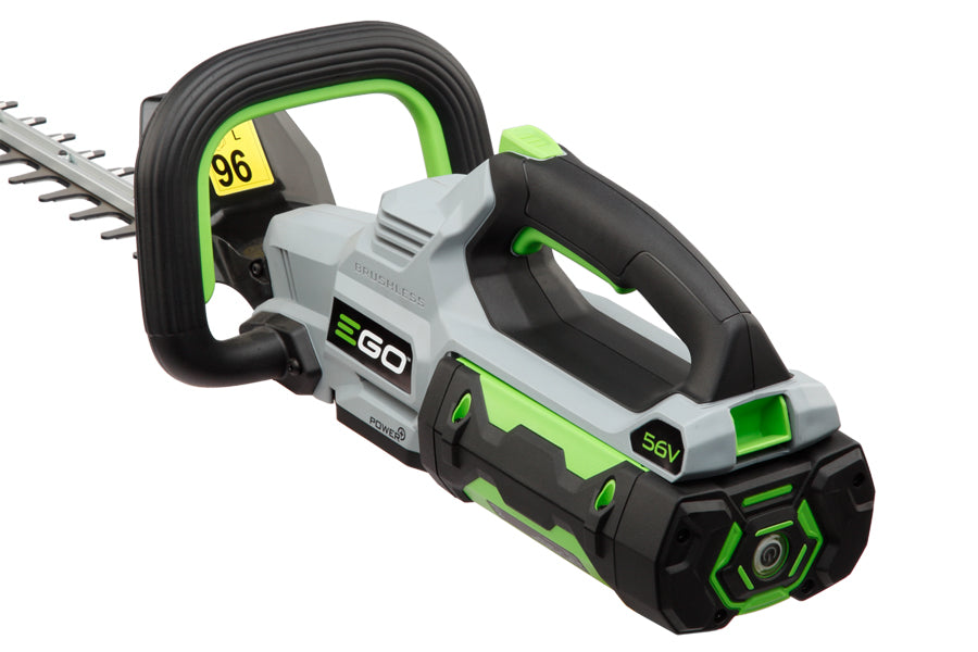 EGO Power+ HT2411E 60cm 56V Cordless Hedge Trimmer (with 2.5Ah Battery & Charger)