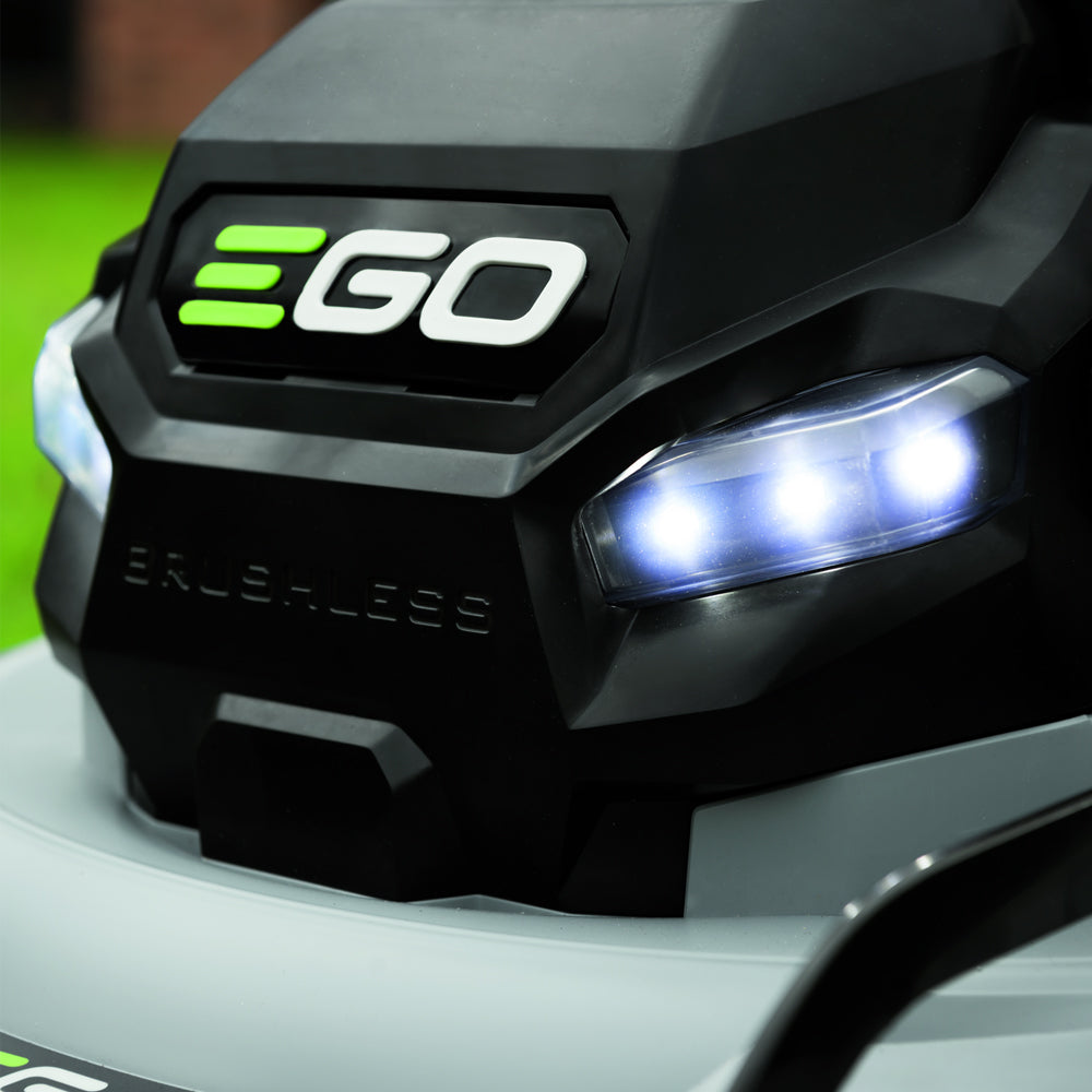 EGO Power+ LM1903E-SP 56V Poly Deck Variable Speed Cordless Lawn Mower (with 5.0Ah Battery & Rapid Charger)