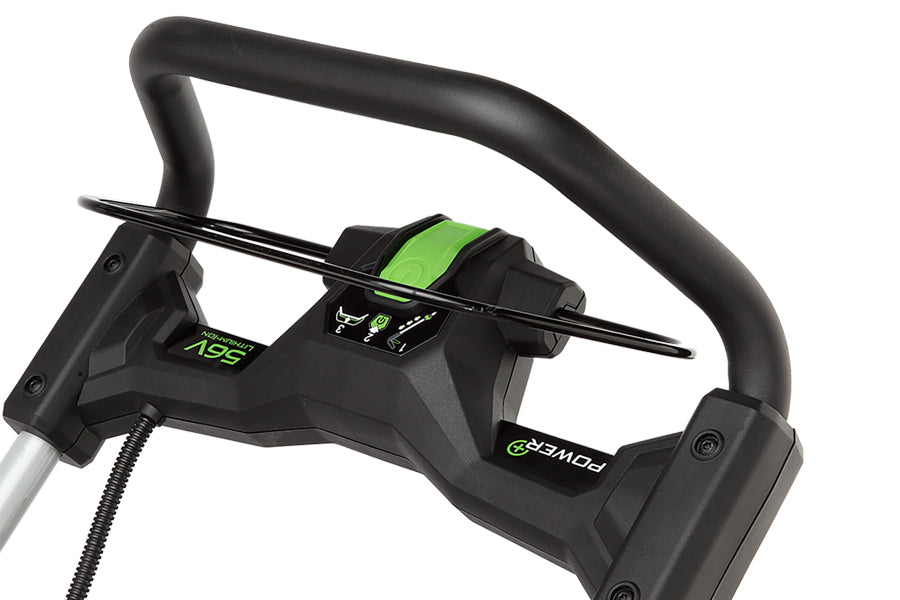 EGO Power+ LM1701E 56V Poly Deck Push Cordless Lawn Mower (with 2.5Ah Battery & Standard Charger)